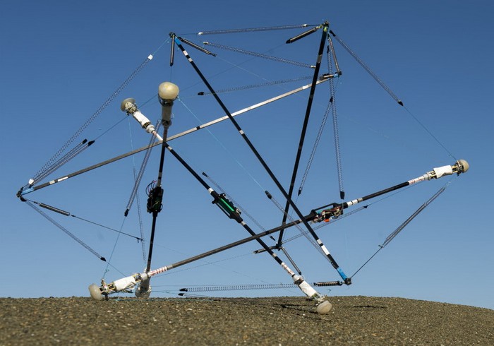 Неуязвимый робот Super Ball Bot Неуязвимый робот Super Ball Bot