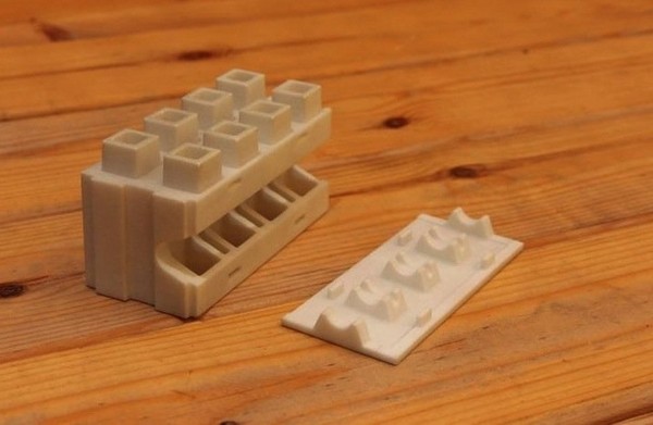 Smart Brick - строительные блоки, похожие на элементы конструктора LEGO