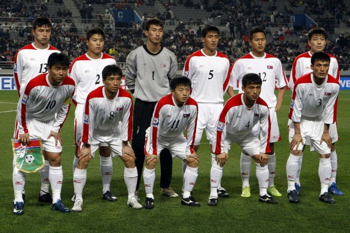Сборная Корейской Народно-Демократической Республики по футболу