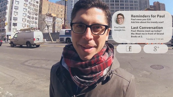 Самые популярные в мире умные очки Google Glass