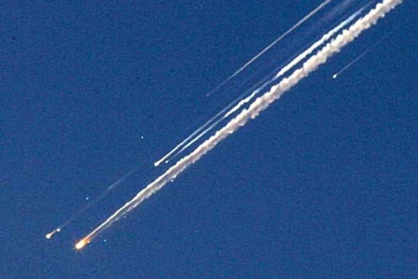 Авария шаттла «Колумбия». Источник фото: Abc.net.au