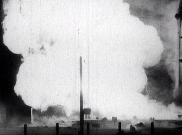 Катастрофа на Байконуре (1960). Источник фото: Smartnews.ru