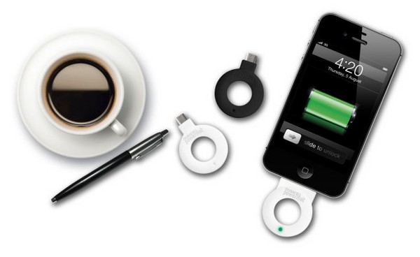 Powermat Spots – беспроводные зарядные станции для телефонов в Starbucks