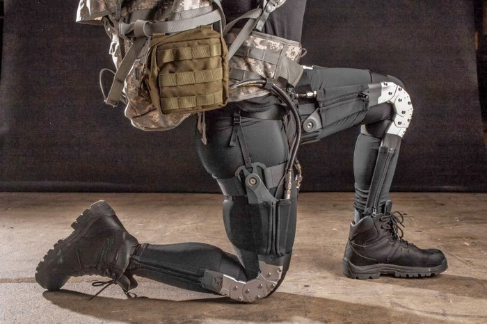 TALOS – экзоскелет для будущих супергероев TALOS – экзоскелет для будущих супергероев