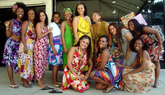 Ноива ду Кордейру &ndash; город бразильских невест
