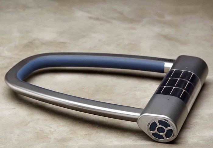 Skylock – умный замок для велосипеда Skylock – умный замок для велосипеда