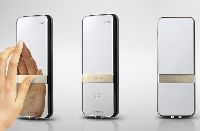 Gateman S10 – кодовый замок для забывчивых людей Gateman S10 – кодовый замок для забывчивых людей