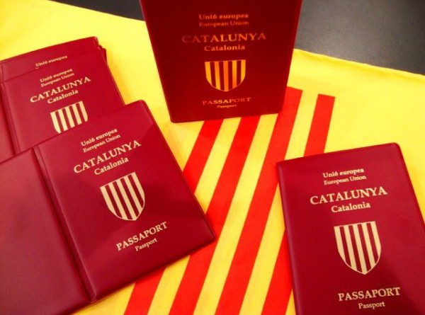 Паспорт будущей страны. Каталония