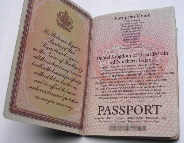 Самый безотказный паспорт. Великобритания, Швеция, Финляндия