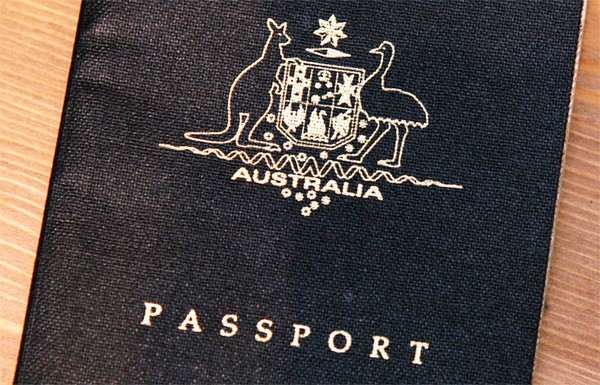 Самый красивый паспорт. Австралия