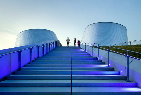 Планетарий Rio Tinto Alcan Planetarium в Монреале