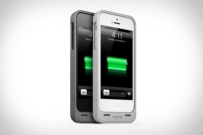 Mophie Juice Pack Helium – чехол для iPhone со встроенным аккумулятором