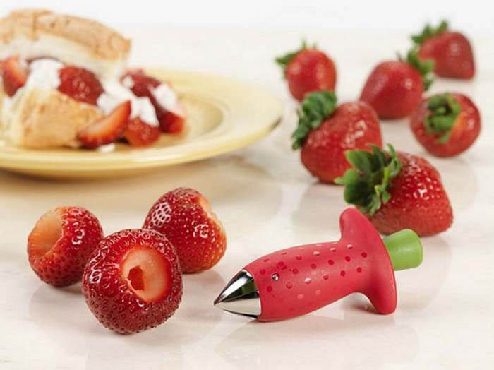 Прибор для удаления хвостиков. Прибор для удаления хвостиков.