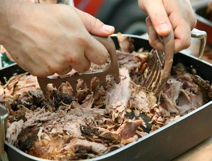 Когти для разделки мяса. Когти для разделки мяса.