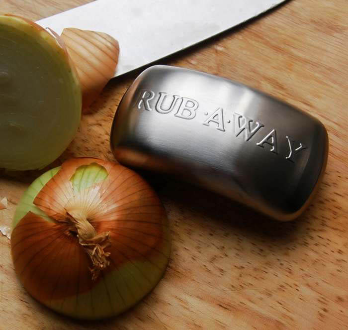 Металлическое мыло для удаления запахов. Металлическое мыло для удаления запахов.