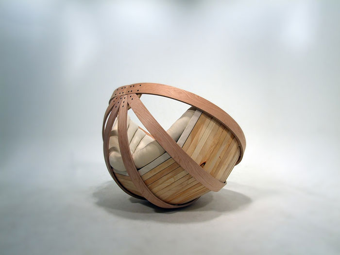 Уютное кресло-колыбель. Уютное кресло-колыбель.