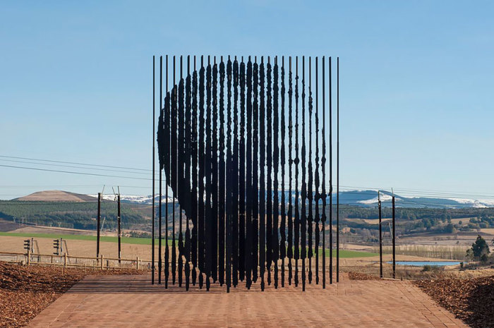 Нельсон Мандела, Южная Африка.