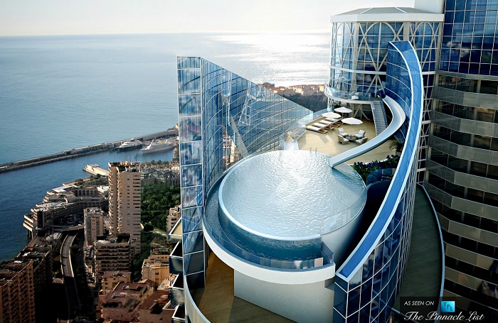 Самый дорогой пентхаус в мире.