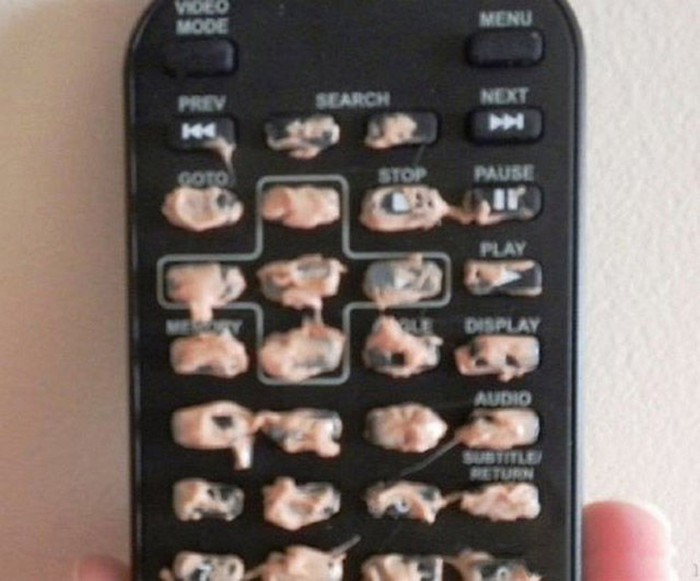 Ужасные последствия одного часа без родителей. Ужасные последствия одного часа без родителей.