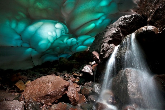 Ледник Сэнди. Ледник Сэнди.