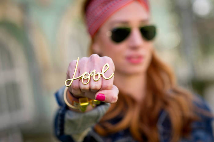 Самые дерзкие украшения.