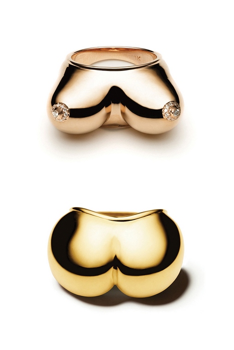 Кольцо Сиськи. Кольцо Сиськи.