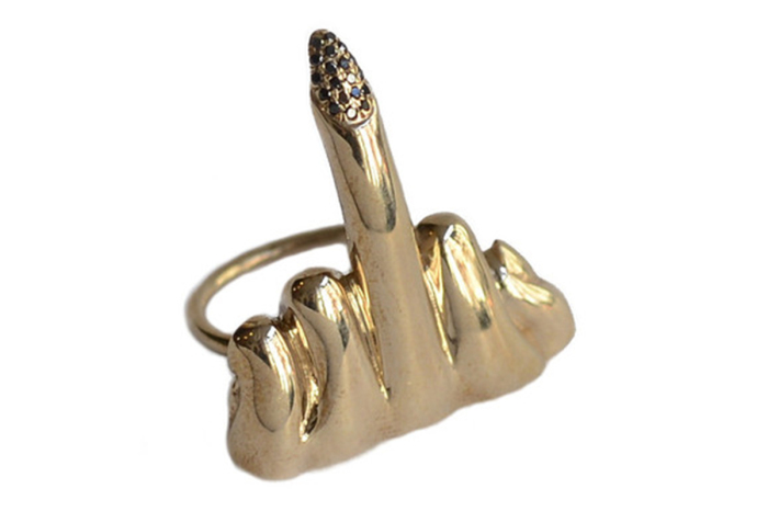 Кольцо для особых случаев. Кольцо для особых случаев.