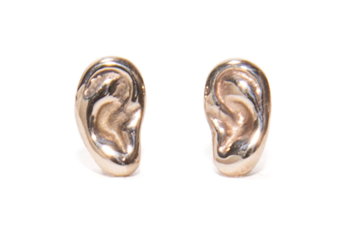 Серьги уши Серьги уши