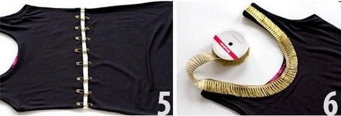 Работа с бахромой. Работа с бахромой.