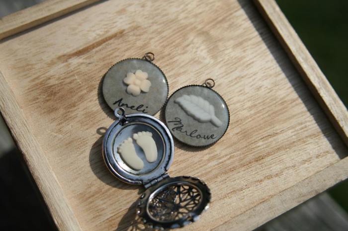 Молочные украшения от Allicia Mogavero