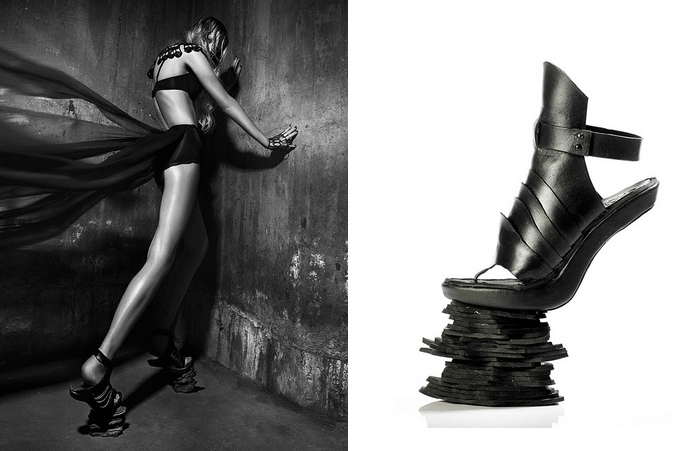 Shoise: по-настоящему запредельная обувь. Shoise: по-настоящему запредельная обувь.