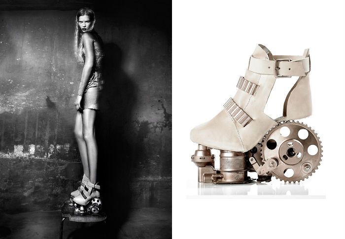 Сложный механизм. Сложный механизм.