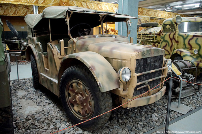 Самые удивительные машины времен Второй мировой войны.