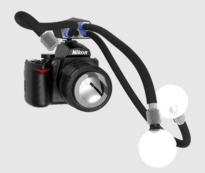 Adaptalux - професійне світло для аматорських фото.