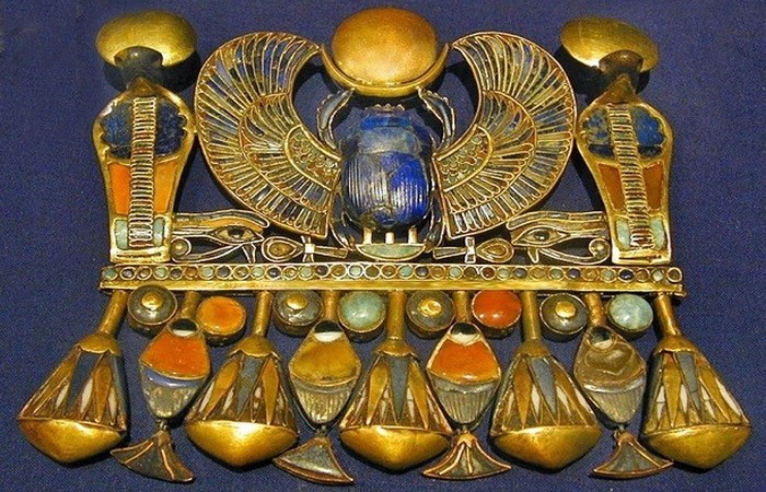 Гробница Тутанхамона.
