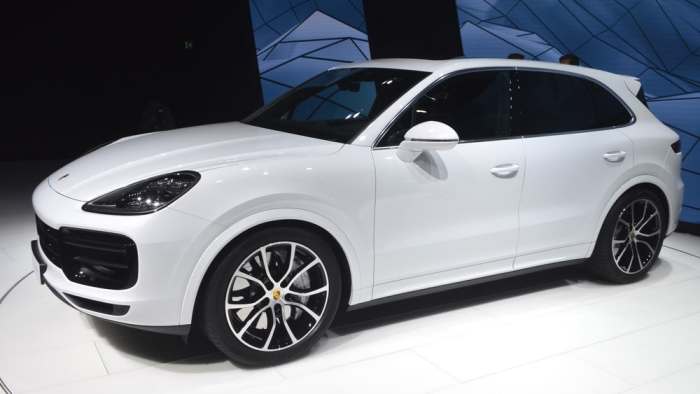 Мощный и быстрый.