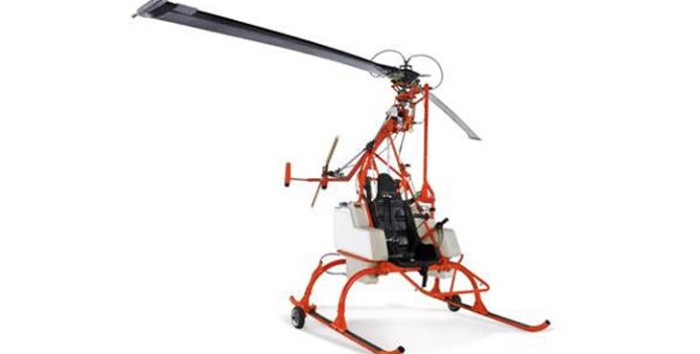 Swisscopter Dragonfly. Swisscopter Dragonfly.