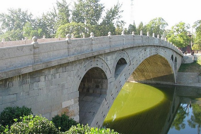 Большой каменный мост.