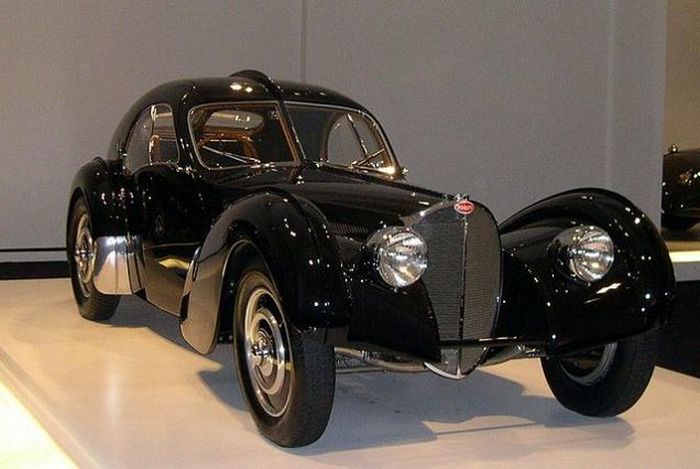 Bugatti Type 57.