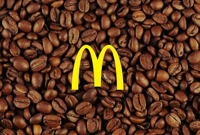 McDonalds. McDonalds.