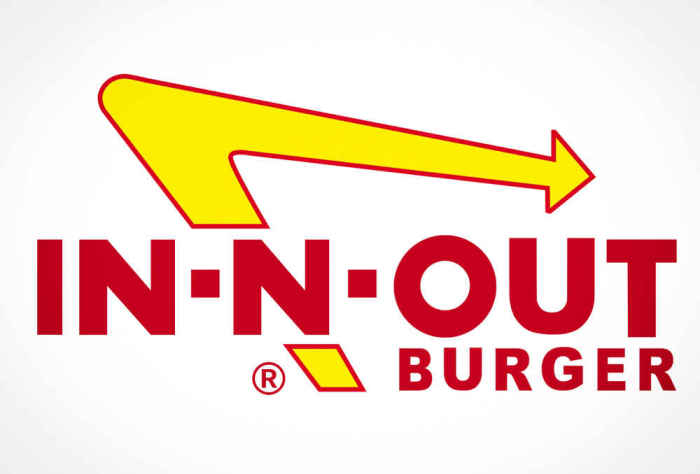 В-N-Out Burger. В-N-Out Burger.