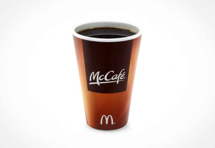 McDonalds. McDonalds.