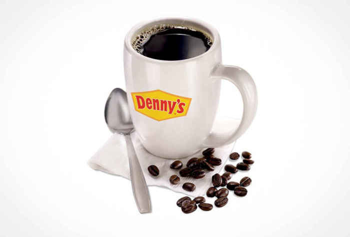 Denny’s. Denny’s.