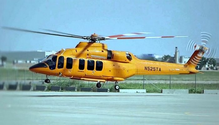 Вертолет «Bell 525 Relentless».