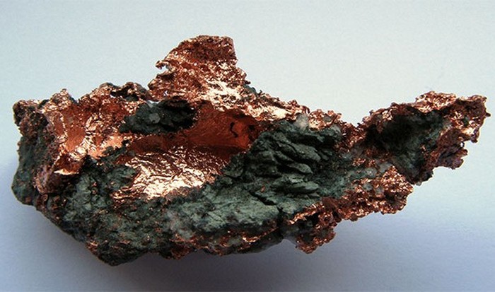 Свинец и медь. Свинец и медь.