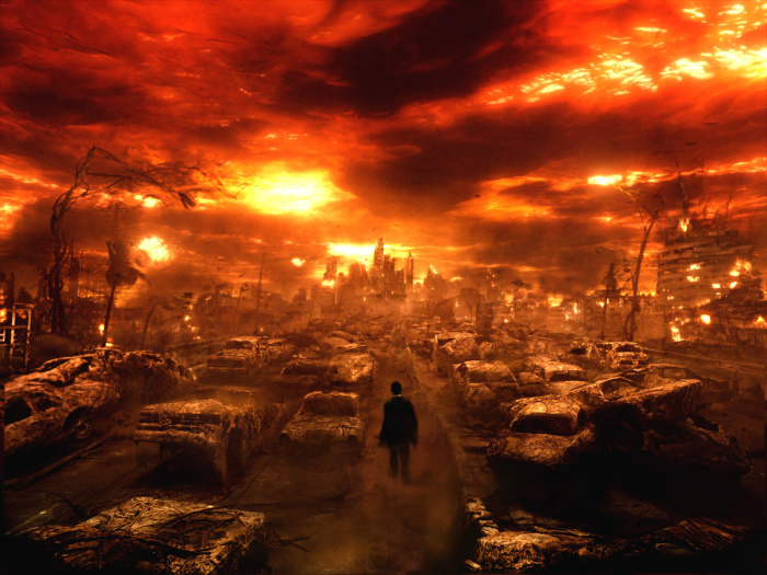 Запах Ада. Запах Ада.