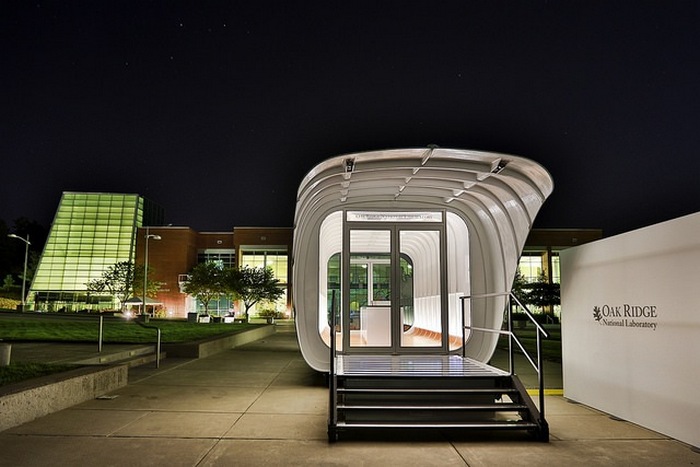 Дом как зарядное устройство.