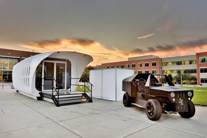 AMIE - проект будущего.