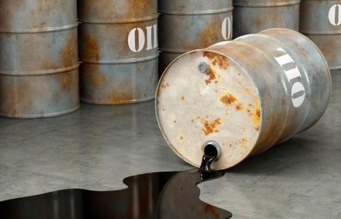 Запасы нефти не бесконечны.