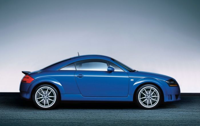 Audi TT 1.8 T Quattro.